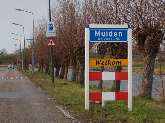 Muiden